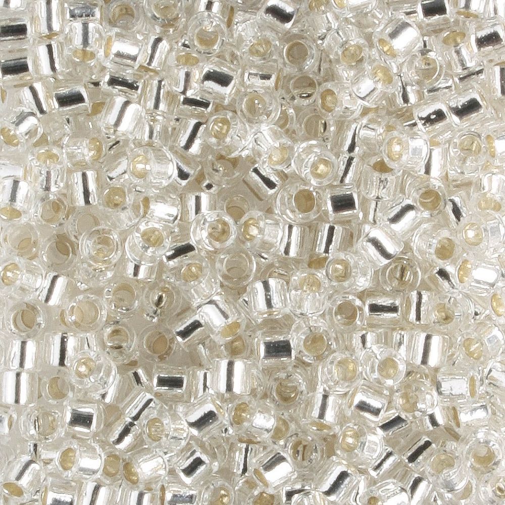 DBM0041 Silver Lined Crystal