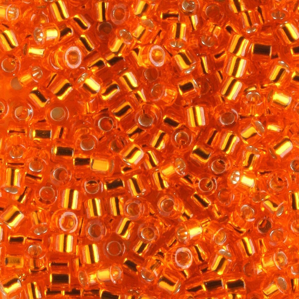 DBM0045 Silver Lined Orange