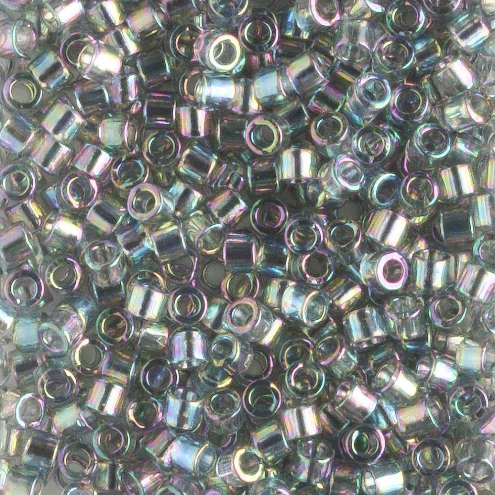 DBM0107 Transparent Light Steel