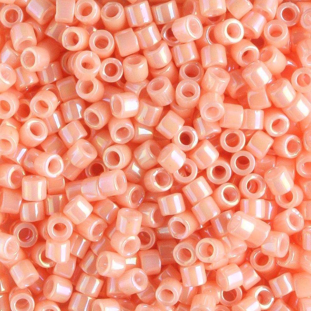 DBM0207 Opaque Peachy Coral