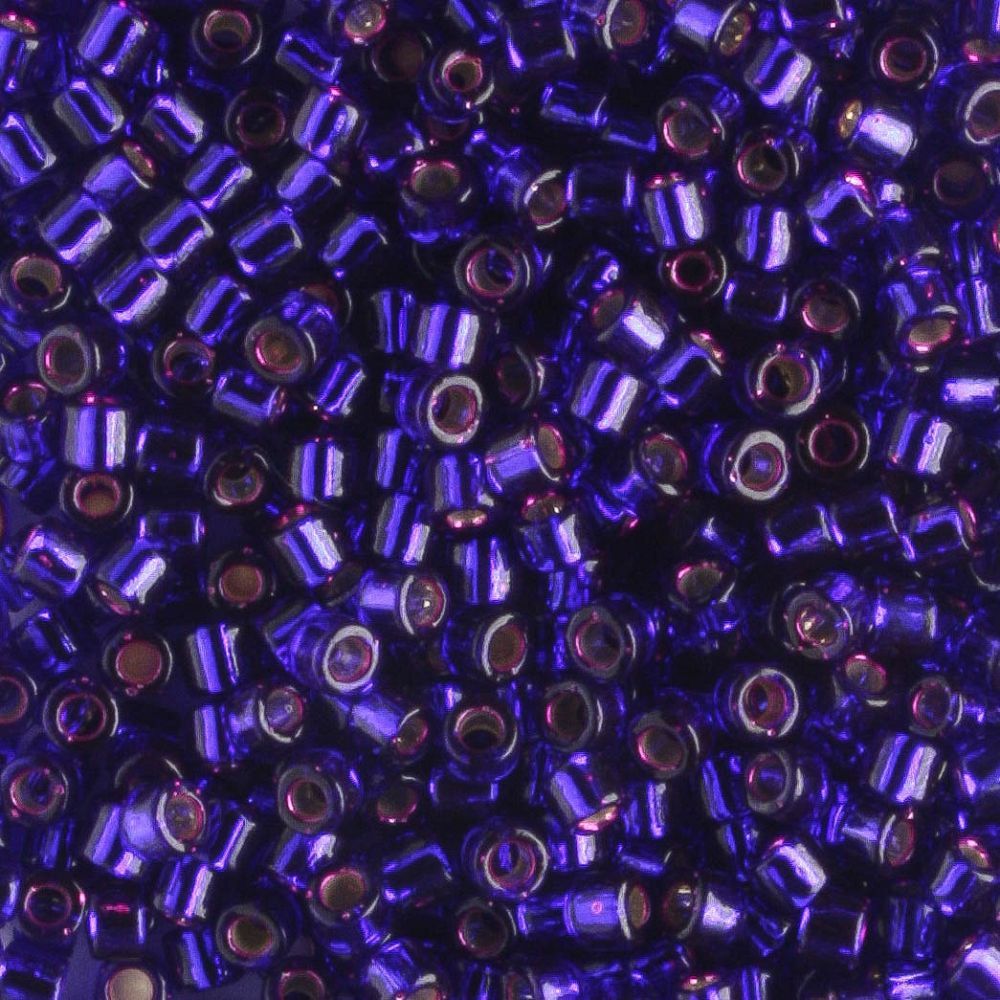 DBM0610 Silver Lined Royal Purple