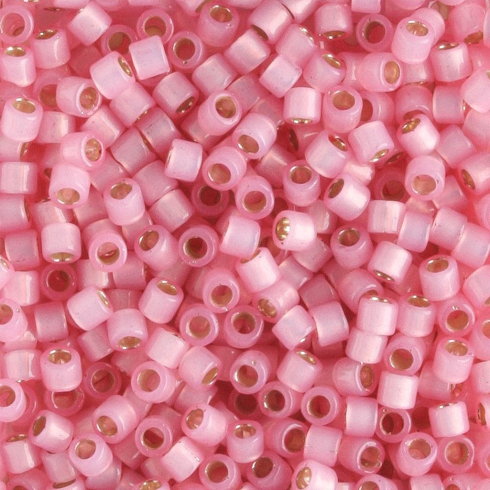 DBM0625 Silver Lined Pink Opal