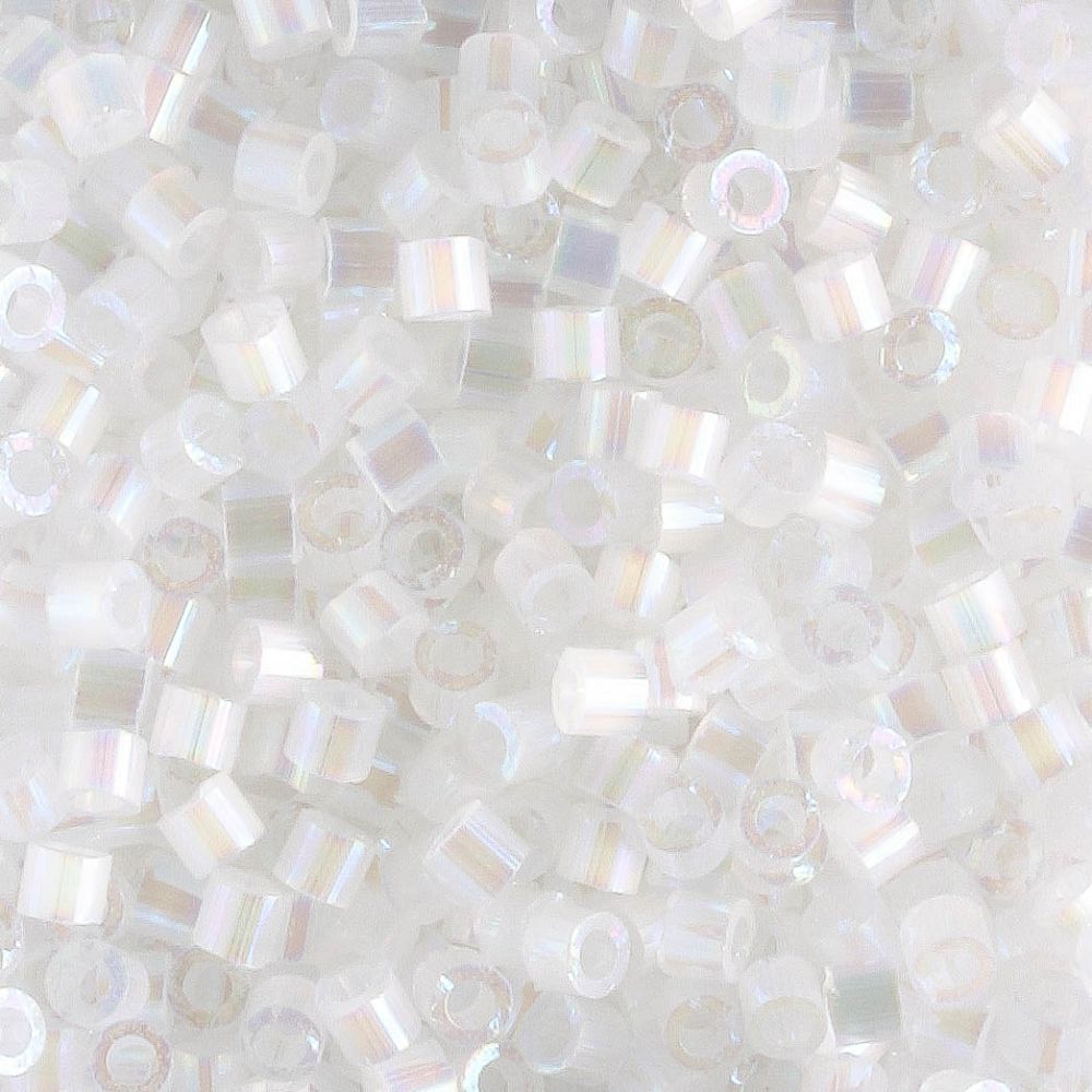 DBM0670 White Satin Rainbow