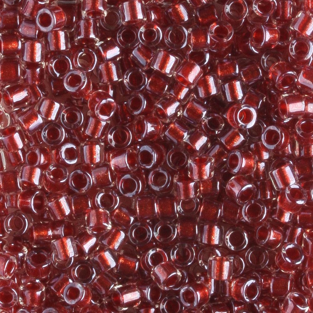 DBM0924 Color Lined Cranberry