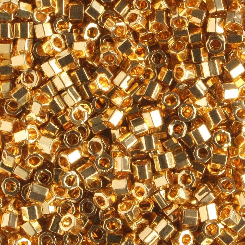 DBMH0031 24k Gold