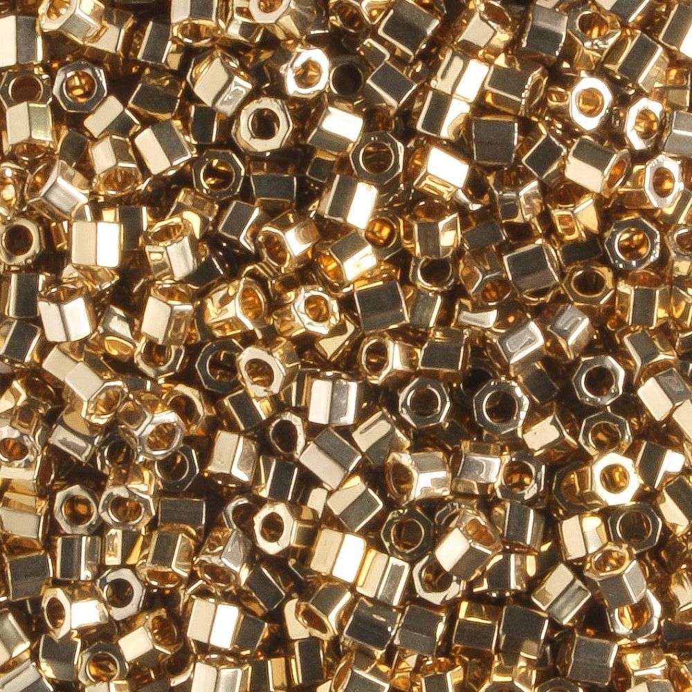 DBMH0034 24K Light Gold
