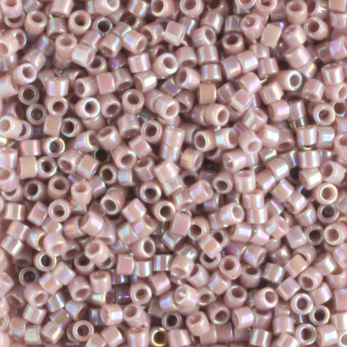 DB0158 Opaque Rainbow Lavender Cream