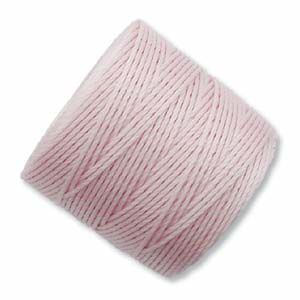 S-Lon Bead Cord Blush