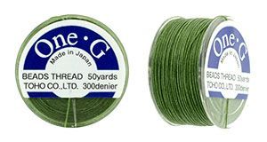 One G Green - each