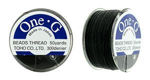 One G Black - each