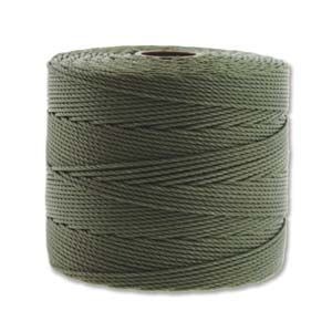 S-Lon Fine Cord Olive