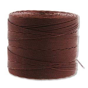 S-Lon Fine Cord Brown
