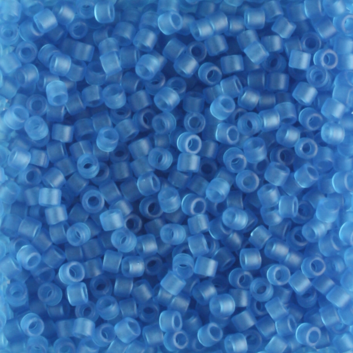 DB0768 Transparent Matte Aquamarine