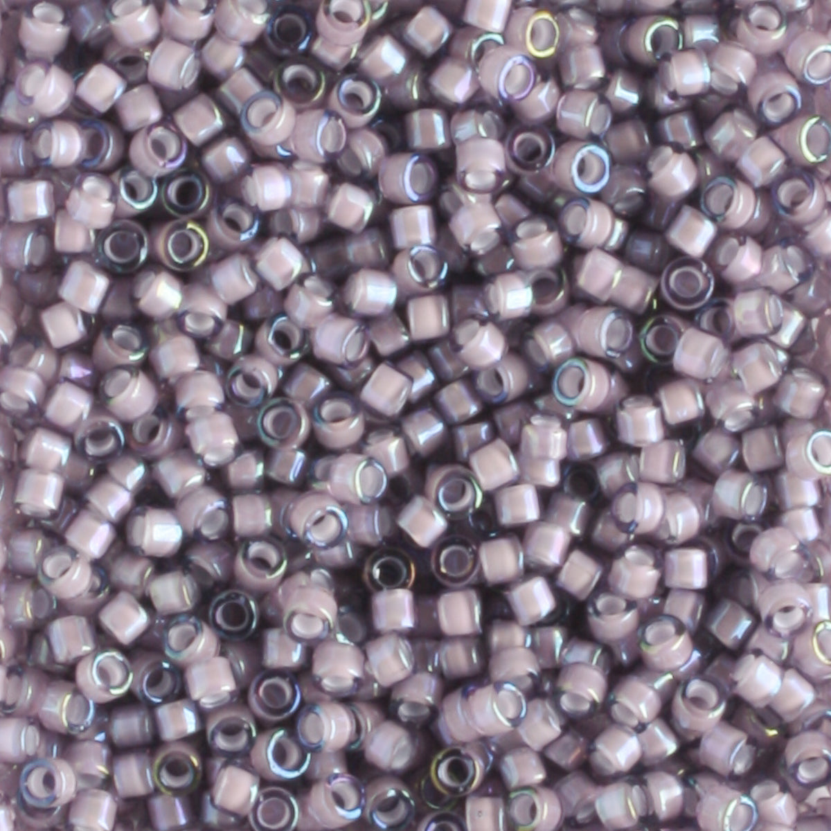 DB1789 White Lined Amethyst