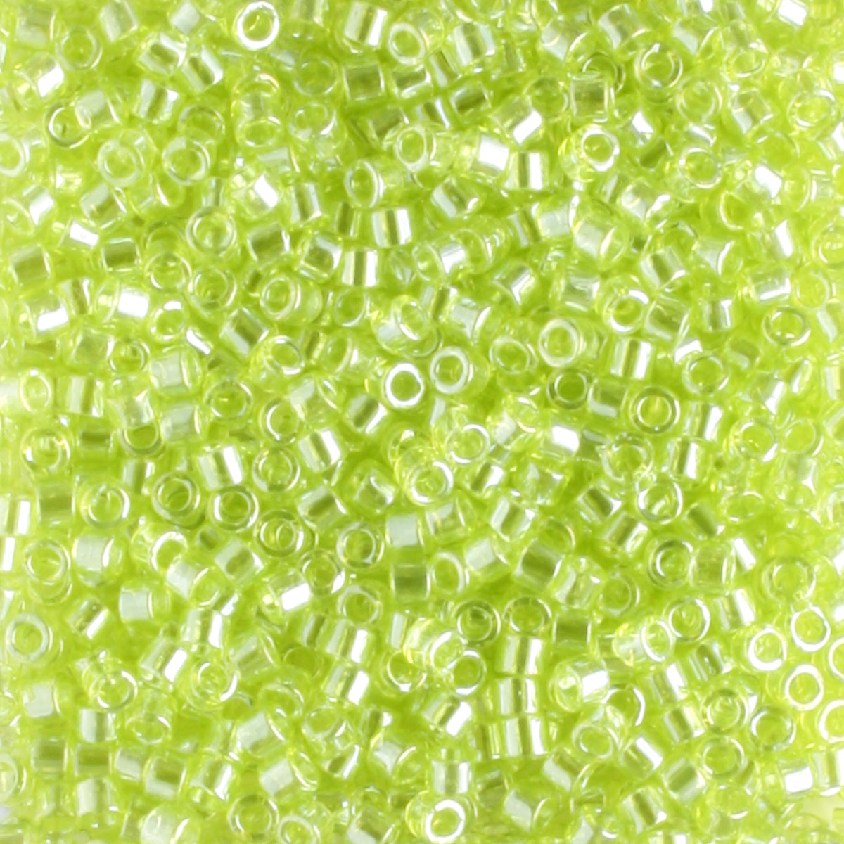 DB1888 Transparent Chartreuse Luster