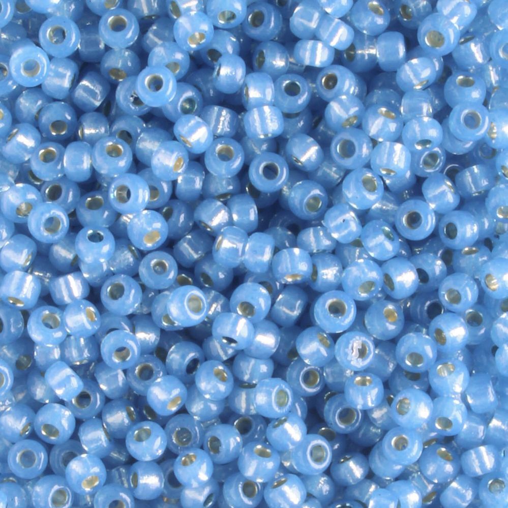 11-4242 Duracoat Silver Lined Aqua