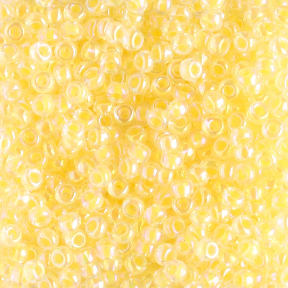11-0273 Lined Light Yellow