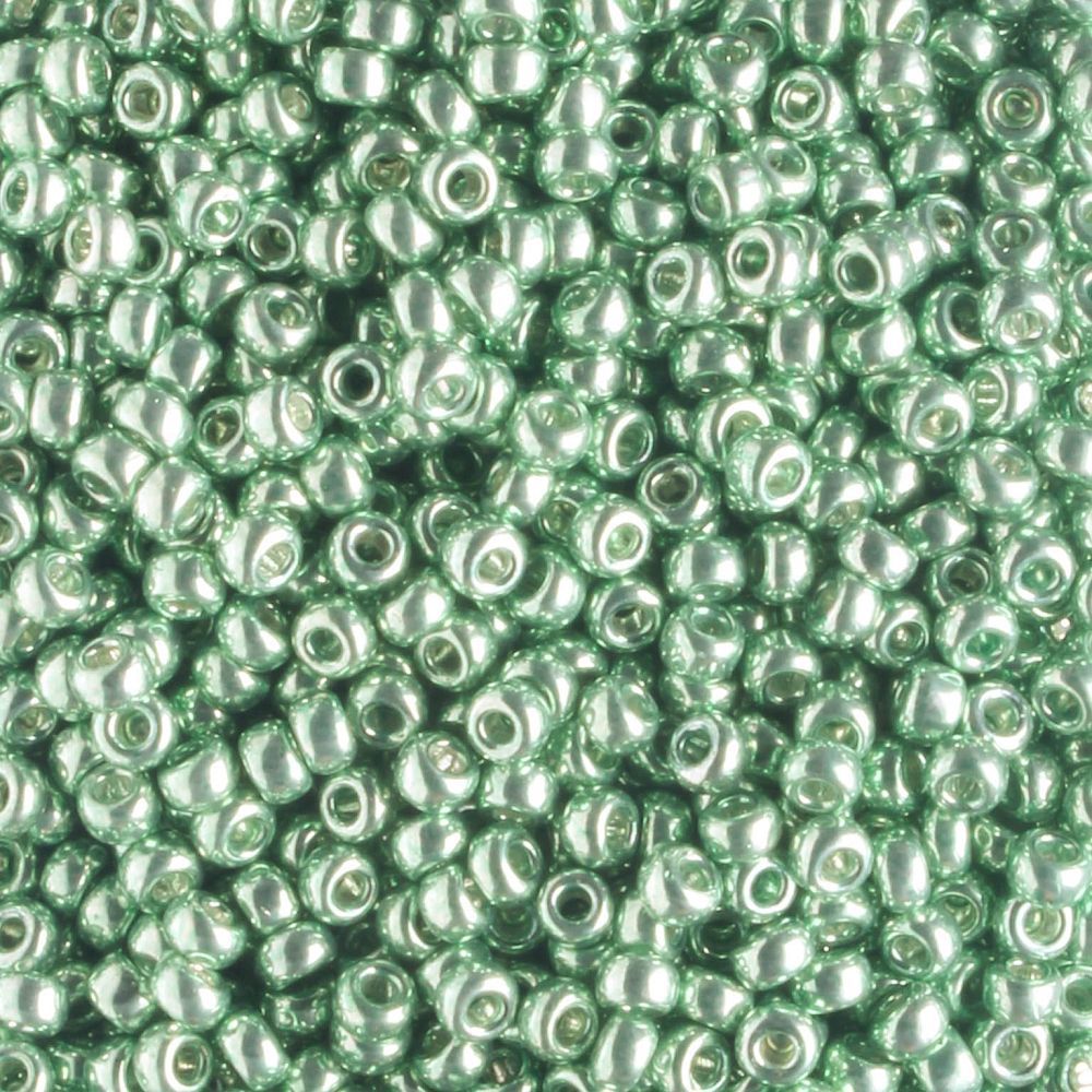 11-1074 Galvanized Green