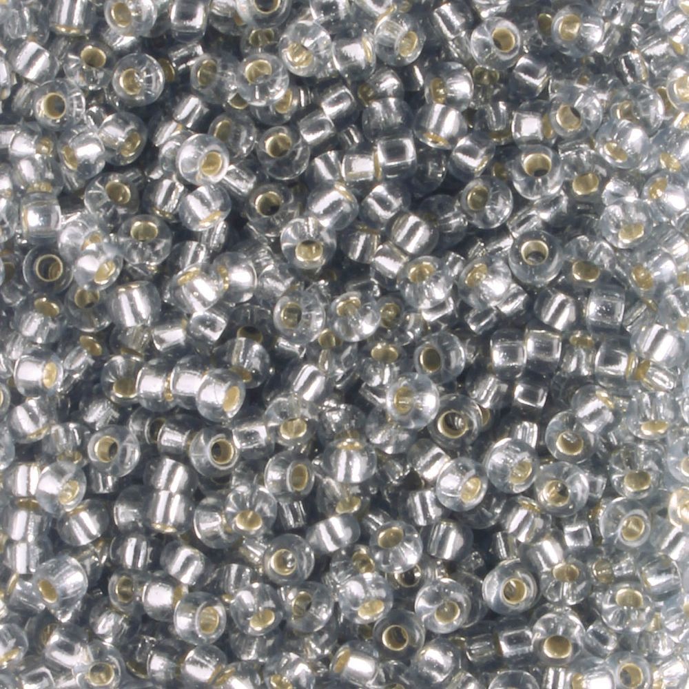 11-0021L Silver Lined Grey