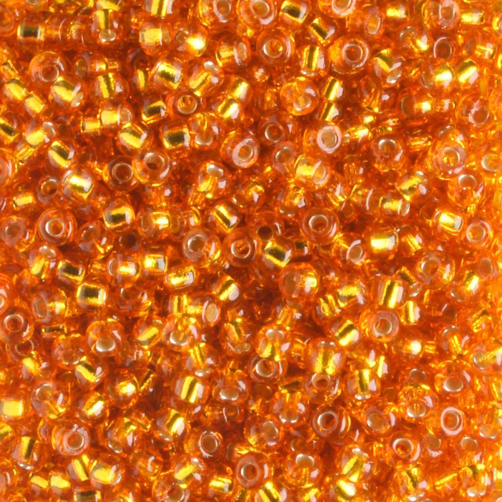 11-4261 Duracoat Silver Lined Amber Gold