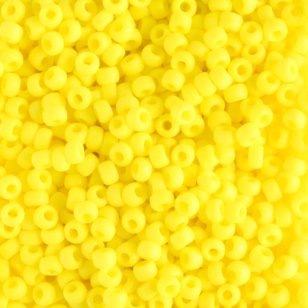 11-0404 Opaque Yellow