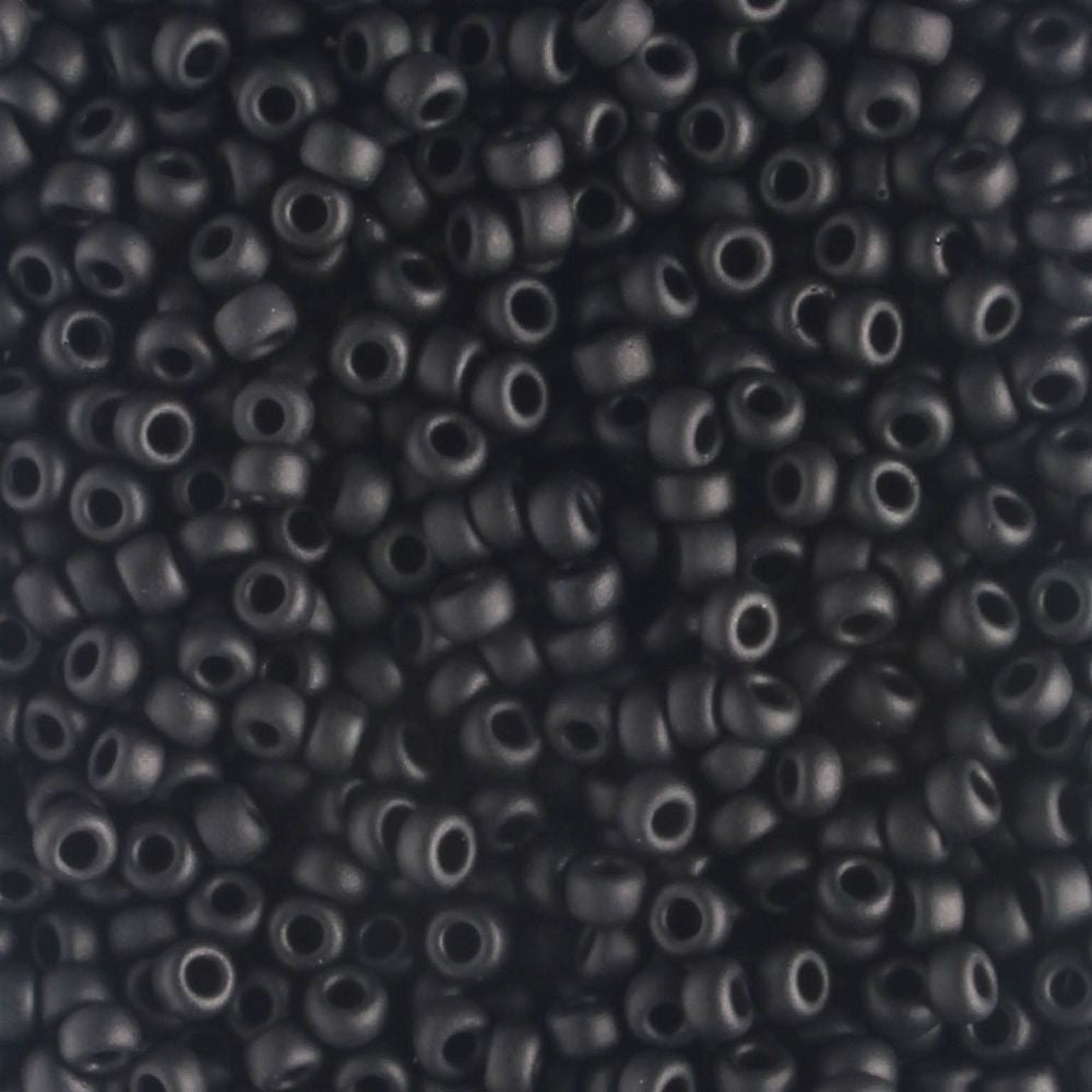 11-0401F Matte Black