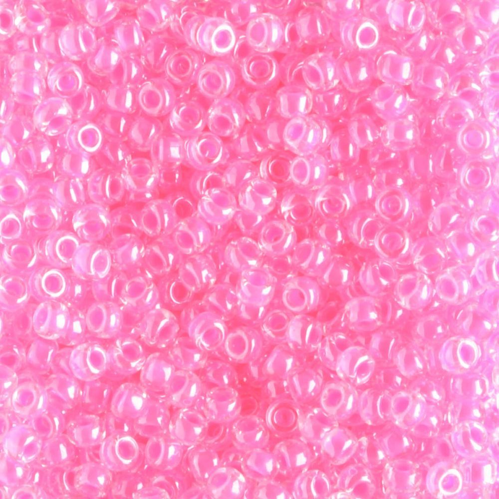 11-4301 Luminous Hot Pink
