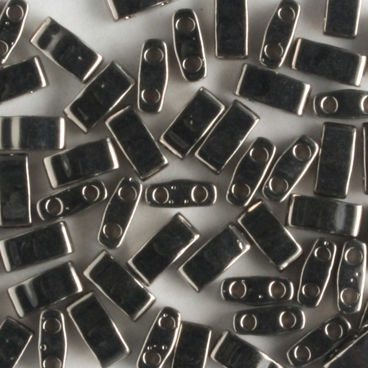 Half Tila Metallic Nickle