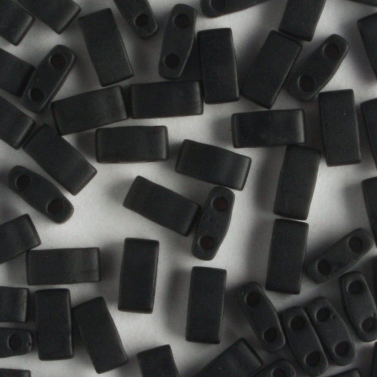 Half Tila Opaque Matte Black