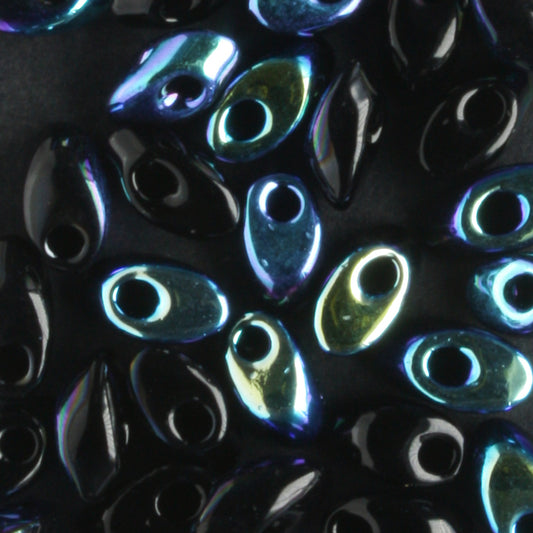 Magatama Ebony Chrome - 10 grams