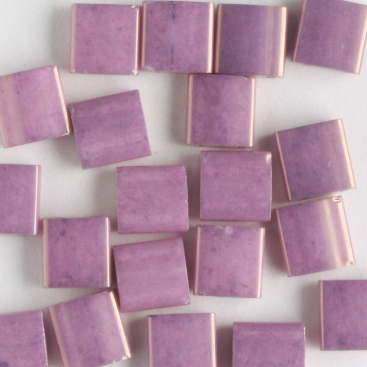 Tila Opaque Luster Lilac Gold