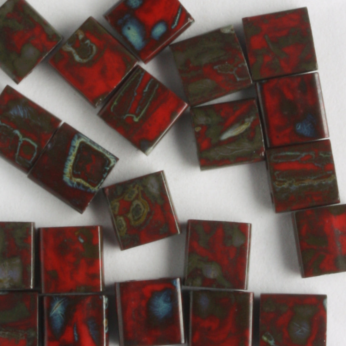 Tila Picasso Mahogany and Mist