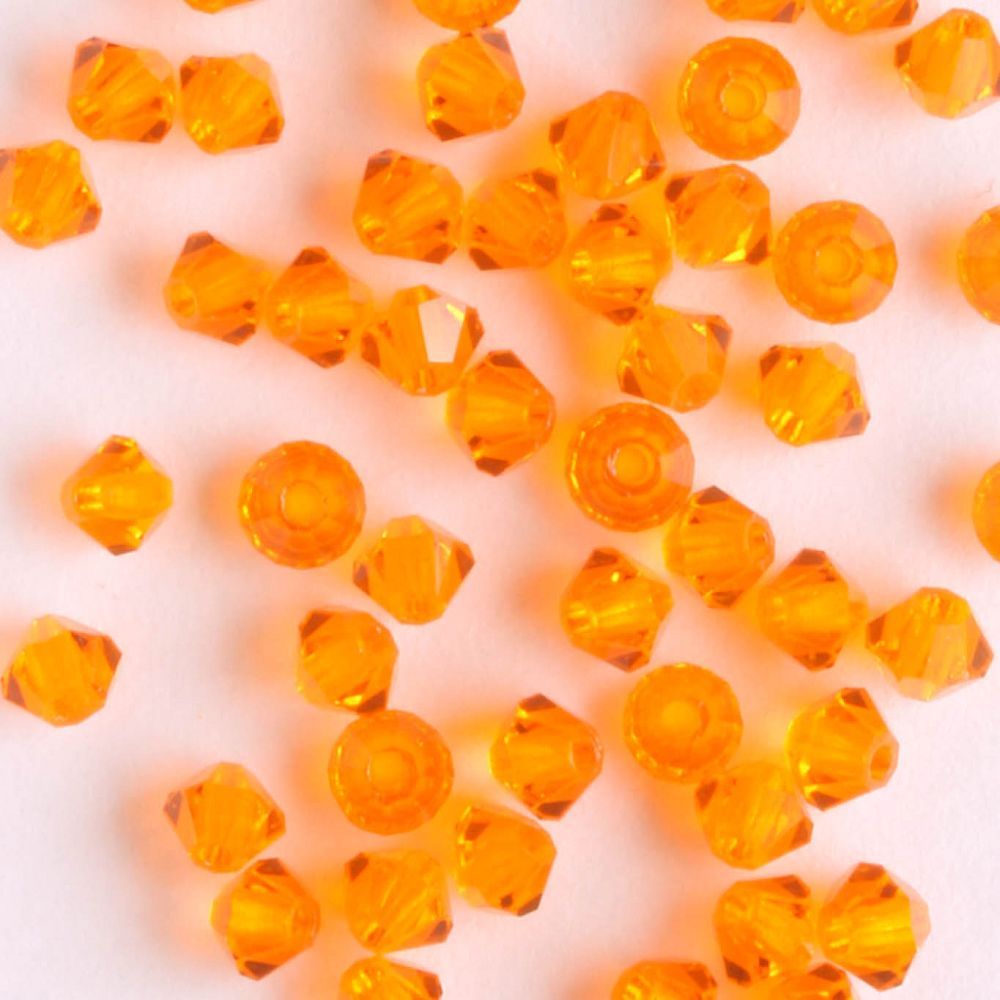 3mm Bicone Sun