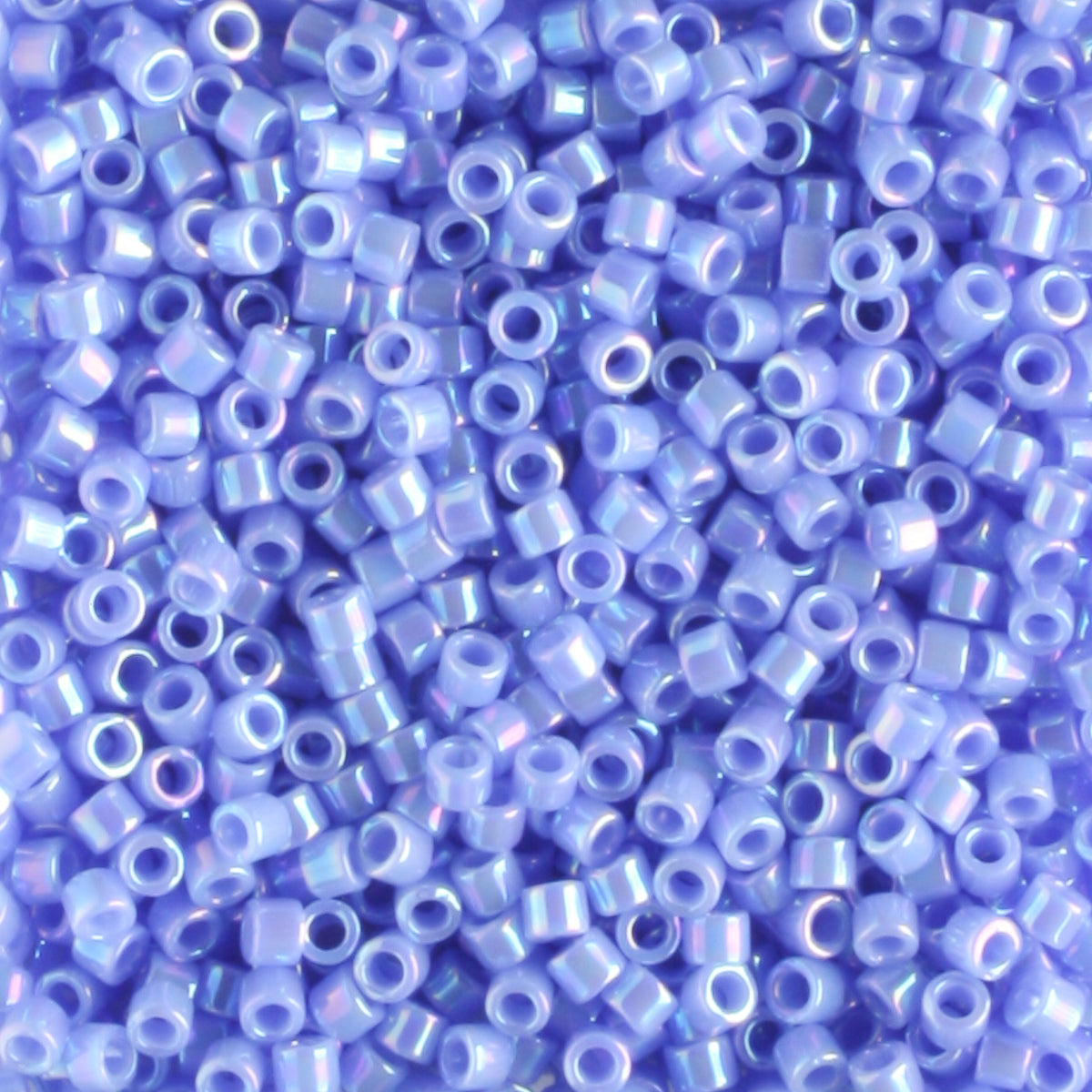 DB0167 Opaque Rainbow Periwinkle