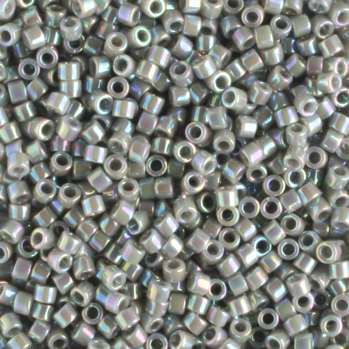 DB0168 Opaque Rainbow Gray