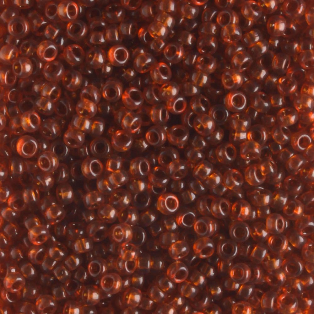 15-0134 Transparent Dark Amber