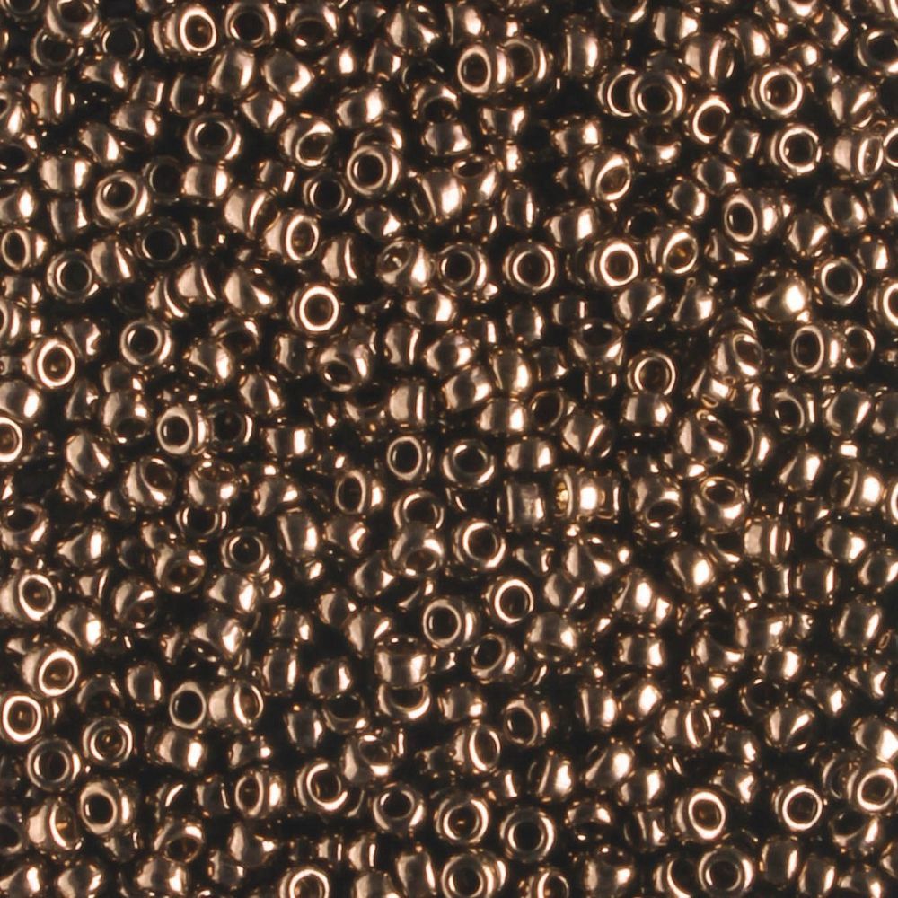 15-0457 Metallic Bronze
