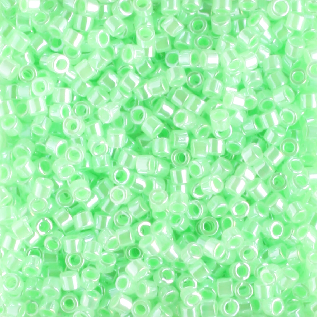 DB0237 Limeaid Lined Crystal
