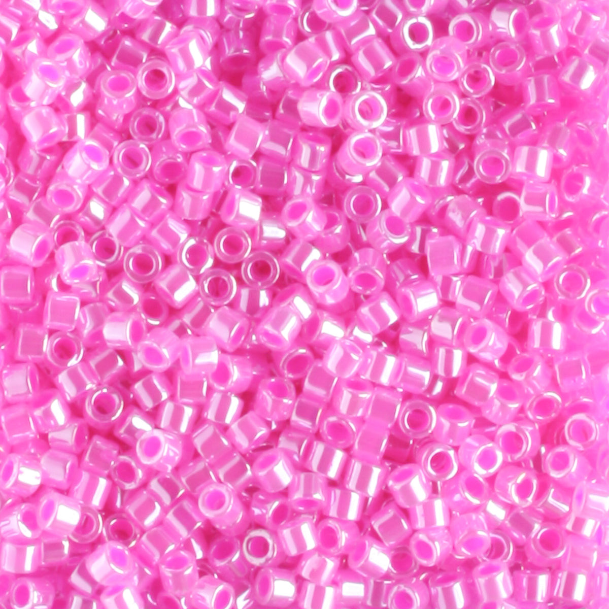 DB0247 Fuchsia Lined Crystal