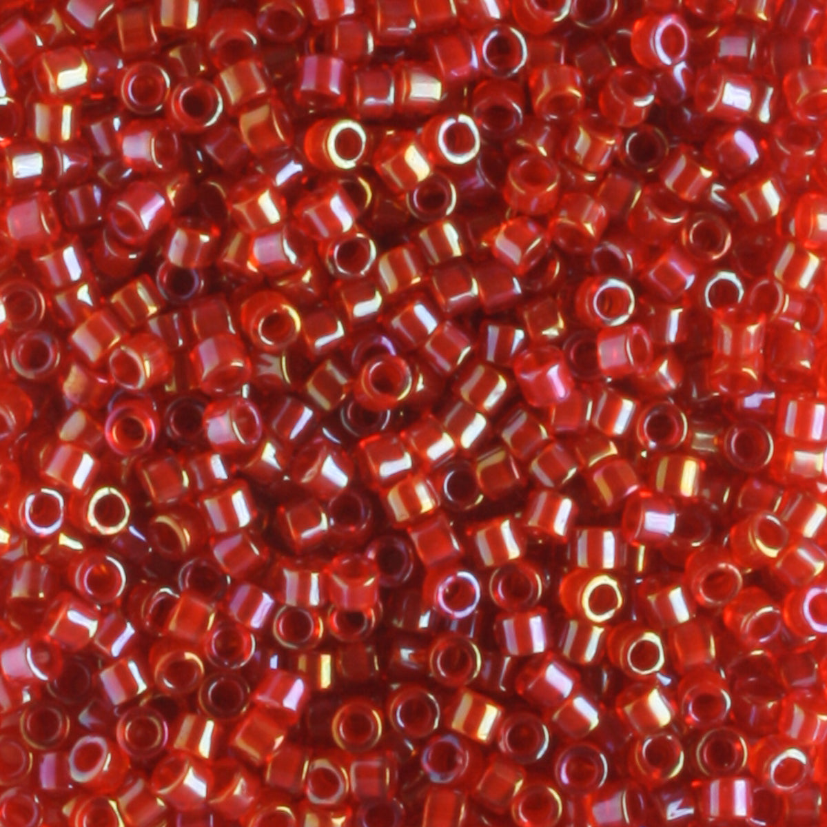 DB0295 Cherry Lined Red Rainbow