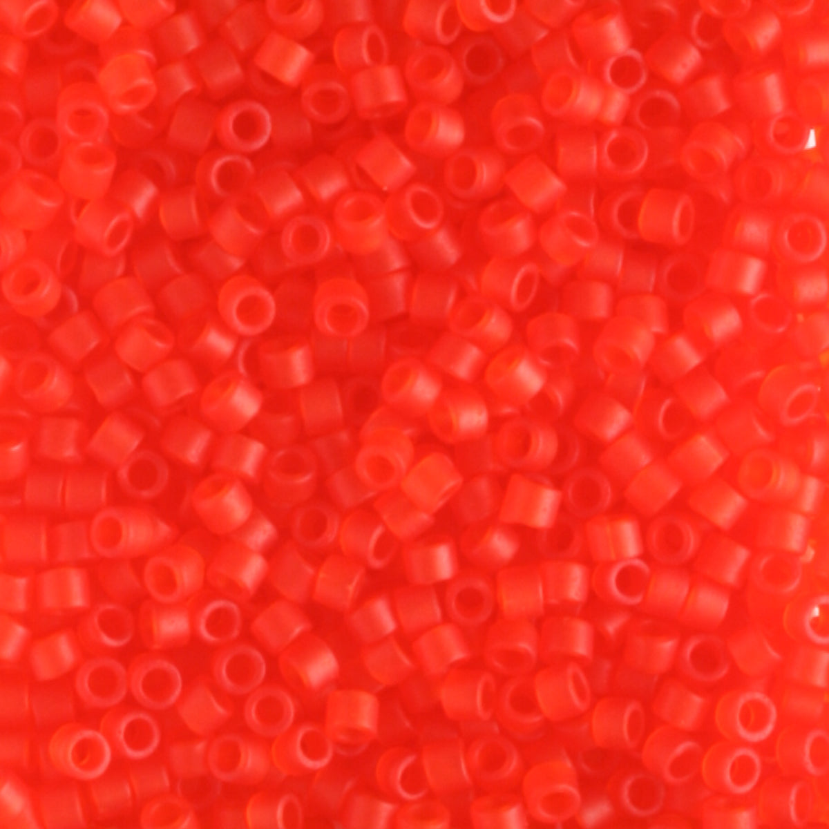 DB0745 Transparent Matte Light Red