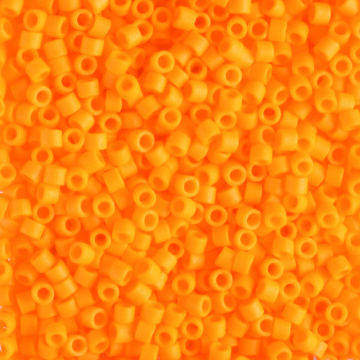 DB1583 Opaque Matte Mandarin Orange