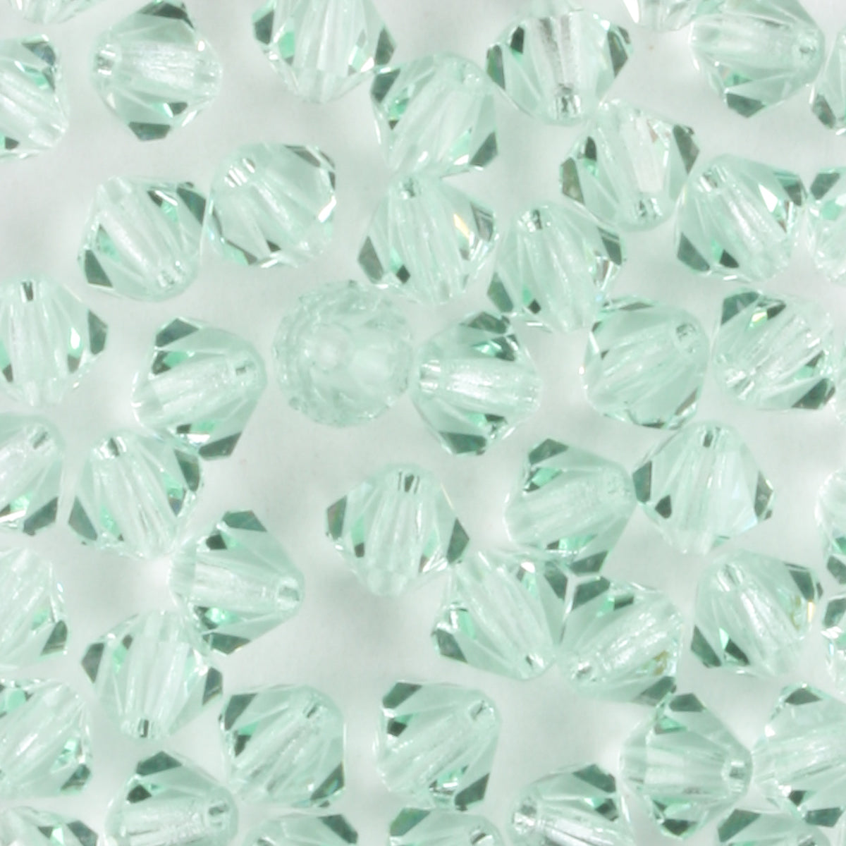 4mm Bicone Chryosolite