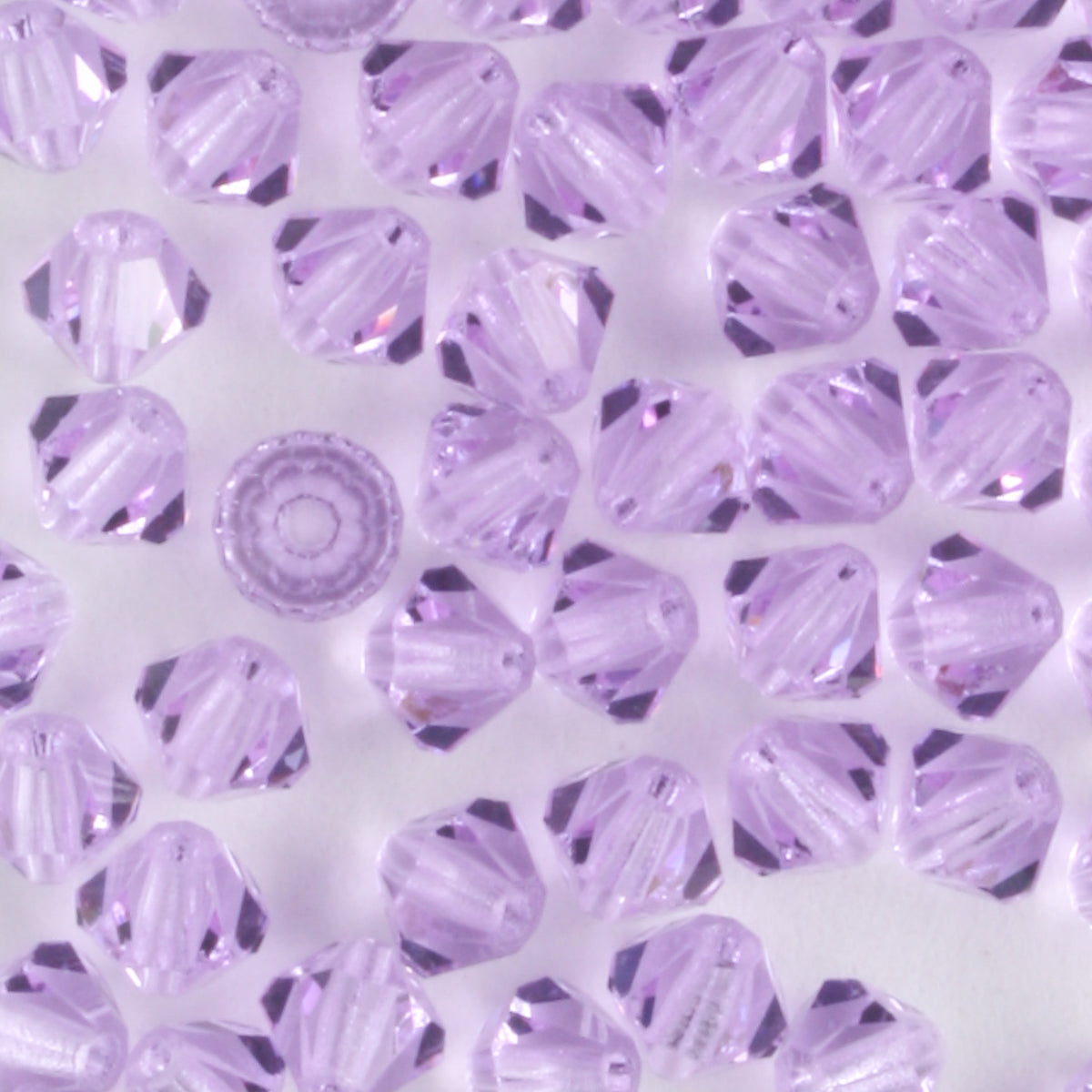 4mm Bicone Violet