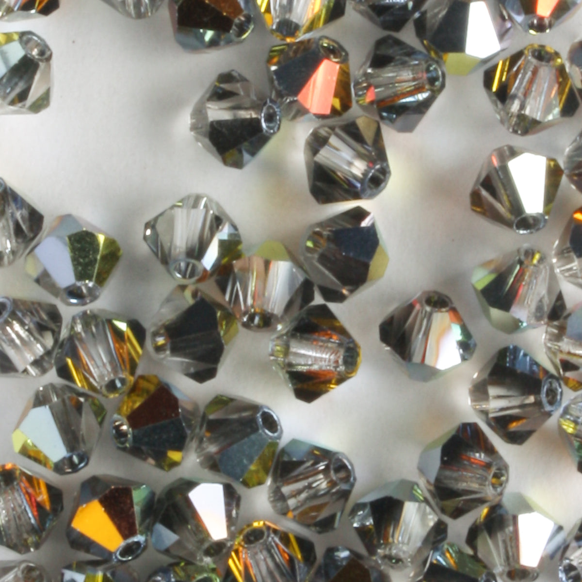 4mm Bicone Crystal Marea 2X