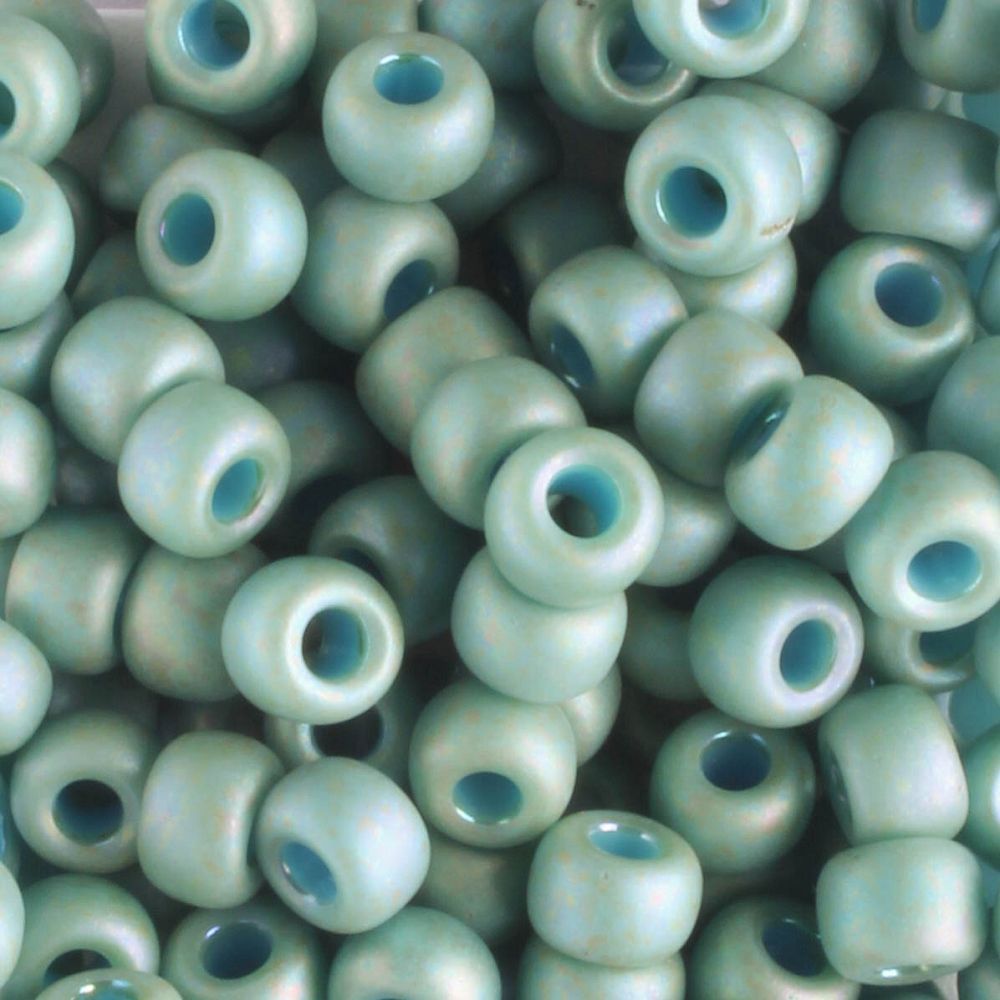 6-4701 Frost Opaque Glaze Rainbow Celadon