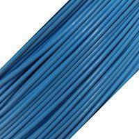Leather 1.5mm Sky Blue - foot