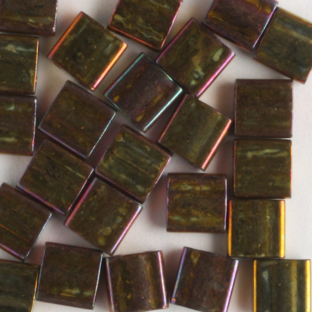 Tila Metallic Golden Rainbow
