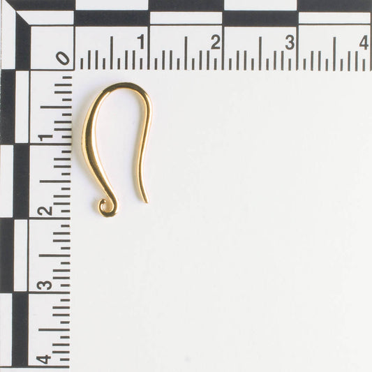 Earring - Gold - Pair