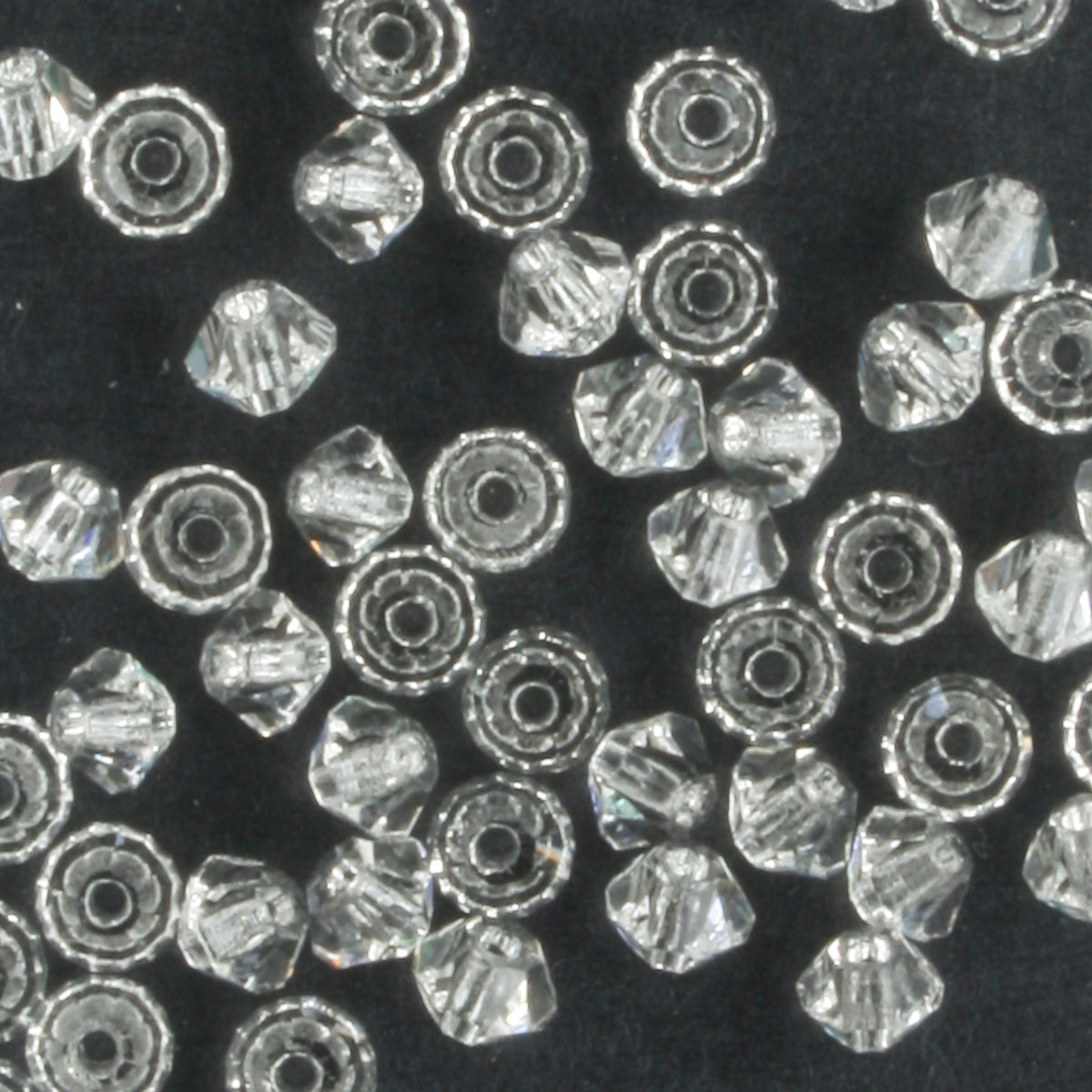 3mm Bicone Crystal